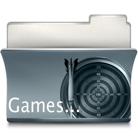 Game Icon Folder 357281 Free Icons Library