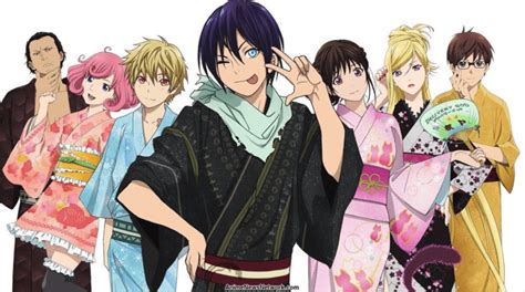 Noragami Season 3 Release Date 2020 Cast Rumor And Story