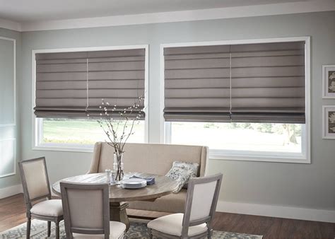 Motorized Blackout Shades With Side Channels Adinaporter