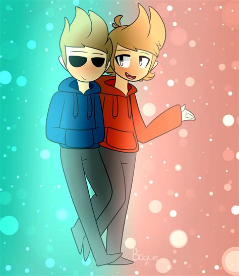 Pin By Ace Parrish On Eddsworld Tomtord Comic Toms Anime Romance