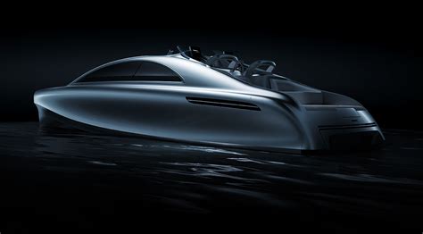 Passion For Luxury Motor Yacht Mercedes Benz Arrow 460 Granturismo