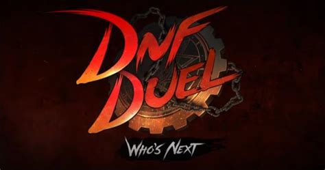 Update Dungeon Fighter Duel Announced As New Fighting Game Developed