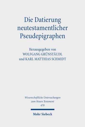 WWU Münster Fachbereich 2 Theologie des Neuen Testaments und