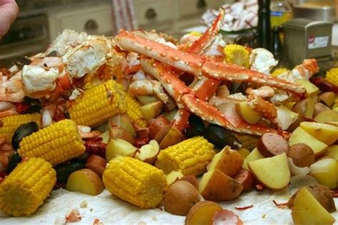 Here's how you can boil crab legs. How to Do a Crab Boil | Recipe | Seafood boil recipes ...