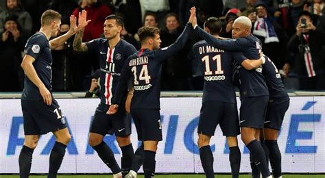 PSG declared French league champion as season ends early  Sportsnet.ca