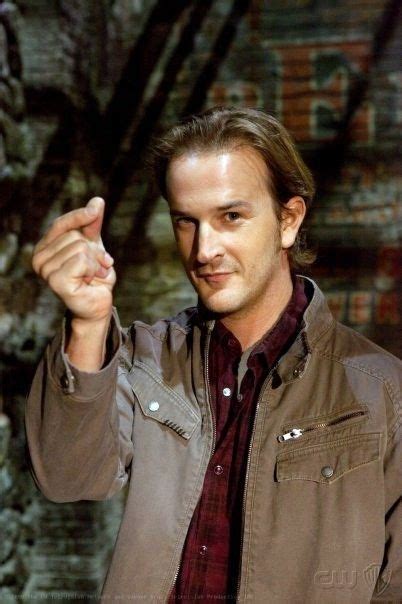 Richard Speight Jr Episode Tall Tales 2007 The Trickster 1st Appearance Episode Hammer Of