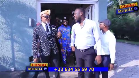 Congomokili Nonnnnnn Ce N´est Pas Possible Koffi Olomide Et Papy