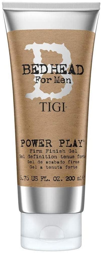 Bed Head By Tigi Power Play Mens Hair Gel For Strong Hold Ml