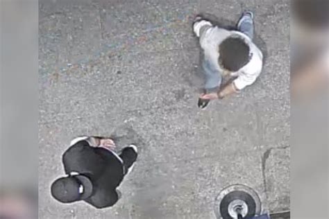 four men severely beat victim on chestnut street