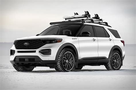 Research the 2020 ford explorer at cars.com and find specs, pricing, mpg, safety data, photos, videos, reviews and local inventory. 2020 Ford x Blood Type Racing Explorer SUV | Uncrate