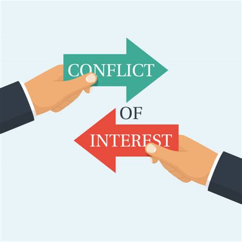 Conflict Of Interests Illustrations Illustrations Royalty Free Vector