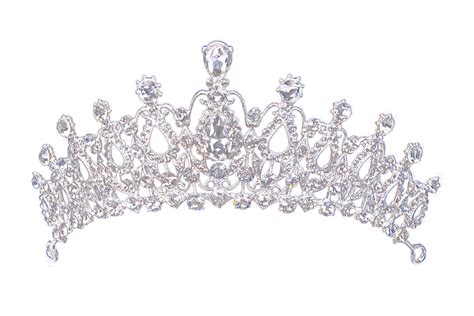 Dczerong Black Crown Queen Princess Costume Tiara Women Birthday Prom Pageant Crystal Diamond
