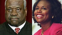 Anita Hill vs. Clarence Thomas: The Backstory - CBS News