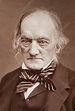 1878 Sir Richard Owen photograph portrait - Stock Image - C008/8233 ...