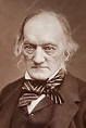 1878 Sir Richard Owen photograph portrait - Stock Image - C008/8233 ...