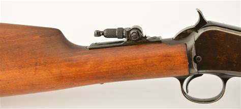 Winchester Model 1906 Pump Rifle 22 S L Lr Take Down