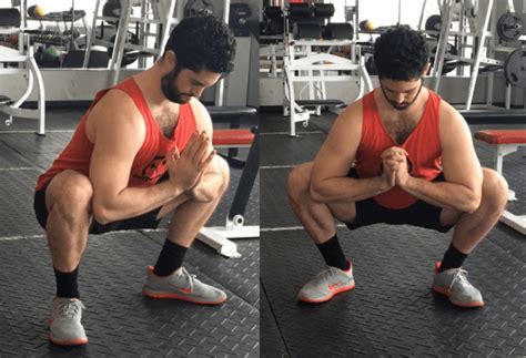 Foot Placement For Squats Turn Your Feet Out For A Bigger Squat