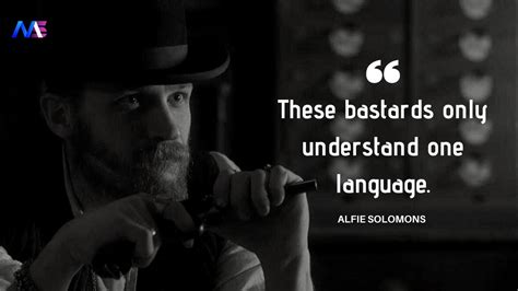 Classic Powerful Quotes From Peaky Blinders