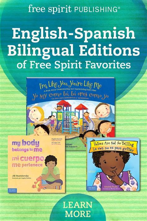 Bilingual Childrens Books Spanish English Zbooksg
