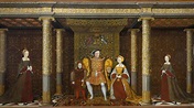 El castillo portátil para la guerra de Enrique VIII: dos días de ...
