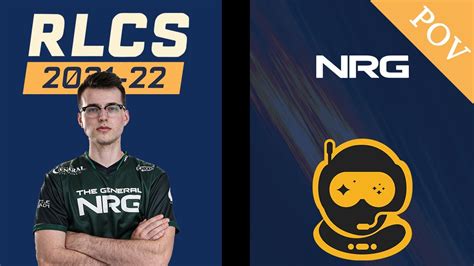 Pro Pov Nrggarrettg Nrg Vs Ssg Rlcs 2021 22 Winter North