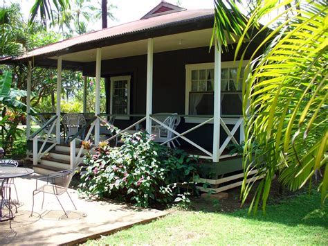 Hawaiian Cottage I Will Have A Small House On A Hawaiian