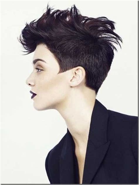 Short Punk Hairstyles For Women Elle Hairstyles Capelli Corti Punk