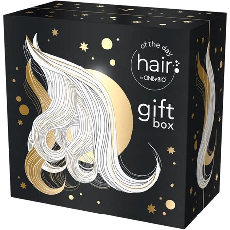 Onlybio Kalendarz Adwentowy Only Bio Hair Gift Box