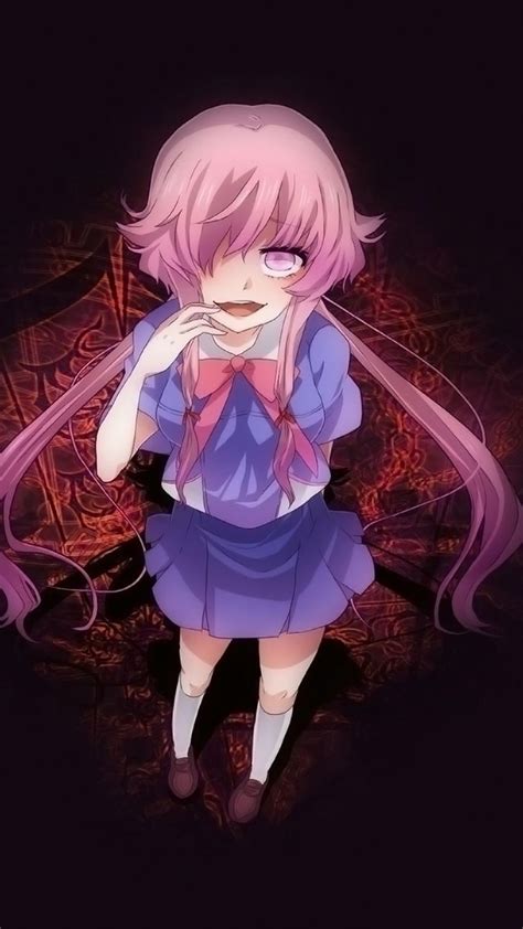 Yuno Gasai Wallpapers 72 Background Pictures