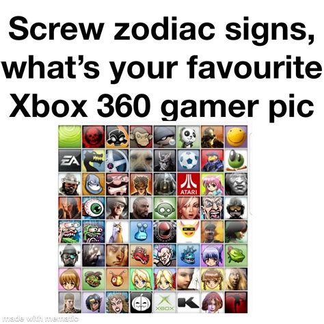 Xbox 360 Gamerpics R Memes Of The Dank