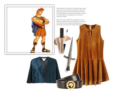 Hercules By Mystyleaffair Liked On Polyvore Featuring Bianca Spender