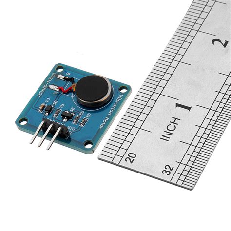 Vibration Motor Module Mini Flat Vibrating Dc Motor For Arduino Sale