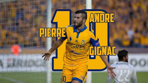 Andr Pierre Gignac Best Skills And Goals Youtube