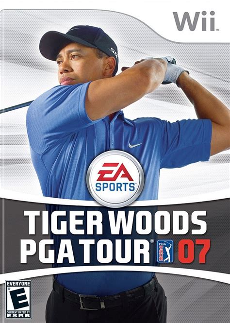 Tiger Woods Pga Tour 07 Review Ign