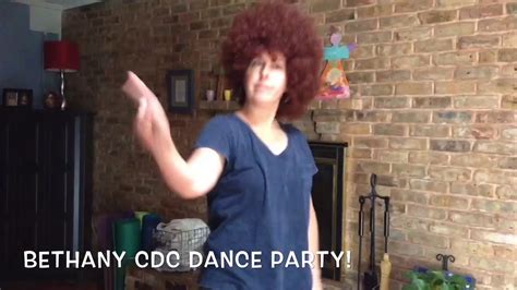 Bethany Cdc Dance Party YouTube