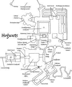 Tap circled numbers to see blueprints of each layer. not the marauder's map, but close enough! | Things I Like ...