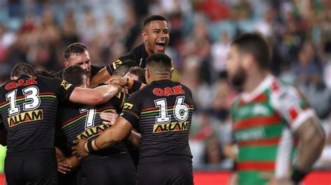 Penrith panthers plays against canterbury bulldogs in a nrl game, and rugby league fans are oddspedia provides penrith panthers canterbury bulldogs betting odds from 50 betting sites on 25. Penrith Panthers into NRL Grand Final with 17 wins in a row