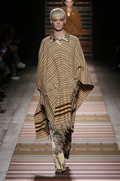 Etro Fall Winter 2018 Womens Collection The Skinny Beep