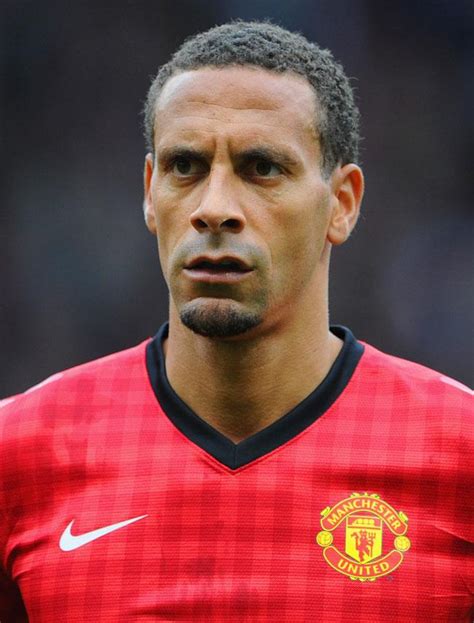 Rio Ferdinand To Leave Manchester United After 12 Years At Old Trafford