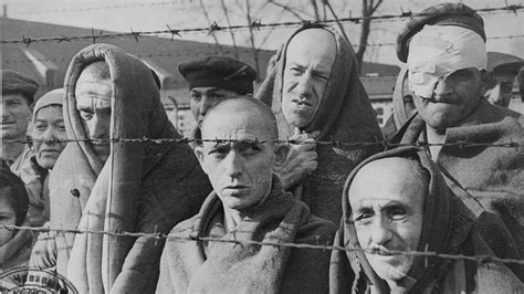 Jews were the main target of the nazis, and the greatest number of victims were. Read these searing quotes from an Auschwitz survivor's essay on life in the camp - Vox
