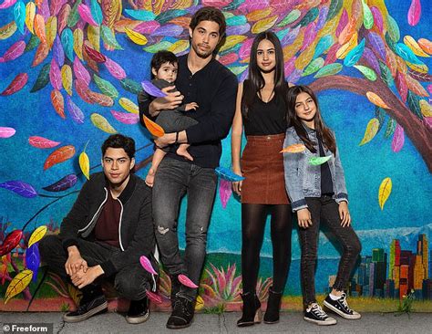 Party Of Five Reboot Cancelled At Freeform After One Season Due To Low