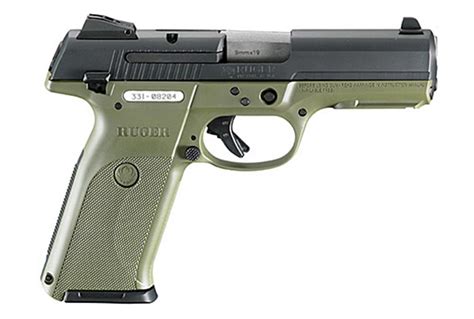 History Of The Ruger Sr9 Pistol Production Numbers And More