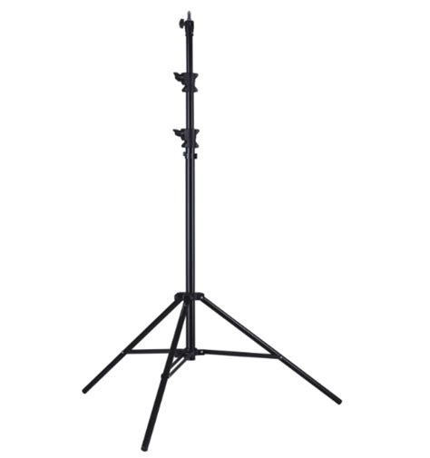 American Recorder Q Series 94 Ft Light Stand 3 Section — American