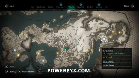 Assassin S Creed Valhalla All Treasure Hoard Map Locations Solutions