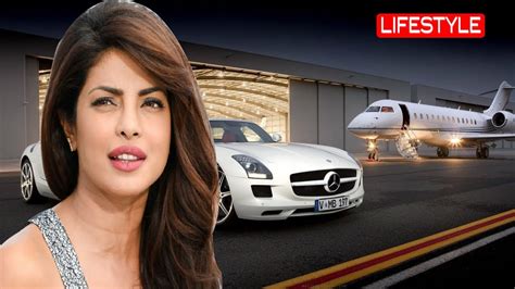 Priyanka Chopra Lifestyle Income Net Worth Cars House Age