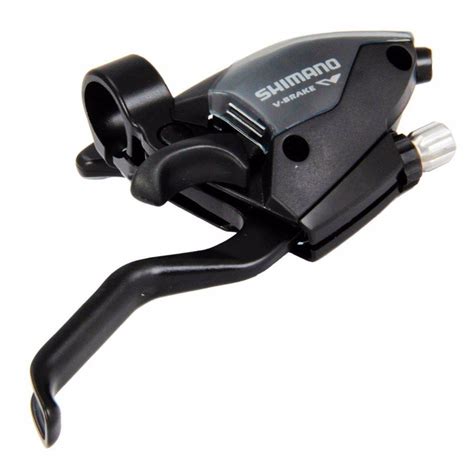 Trocador Shimano Ef 51 27 Velocidades Com Maçaneta Gts M1 A Maior Loja Online De Bicicletas Do