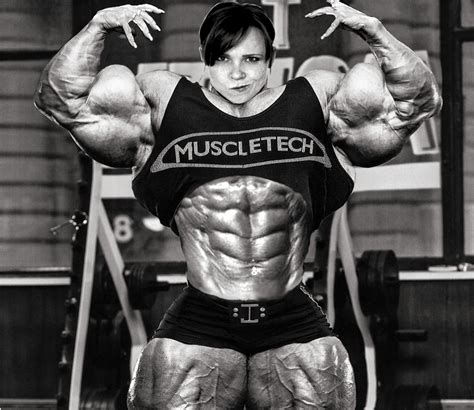 Muscle Women S Blog Muscle Morphs