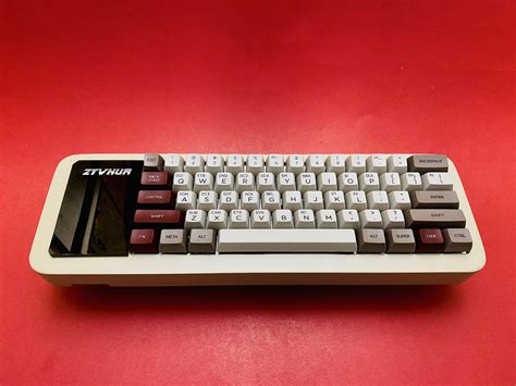 Retro Styled Mechanical Keyboard Computer Rcustomkeyboards