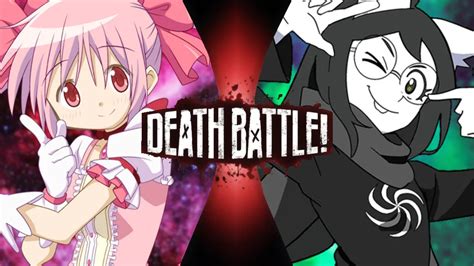 Madoka Kaname Vs Jade Harley Death Battle Fanon Wiki Fandom
