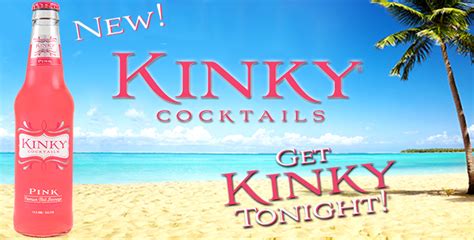 kinky cocktails united distributors